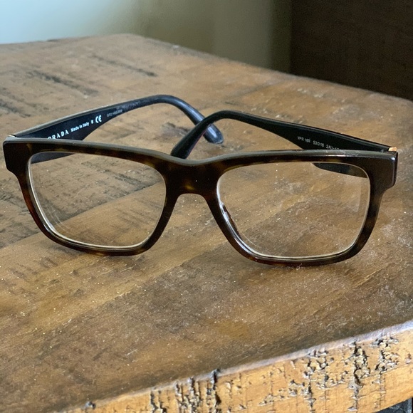 Prada Eyeglasses - Picture 2 of 6